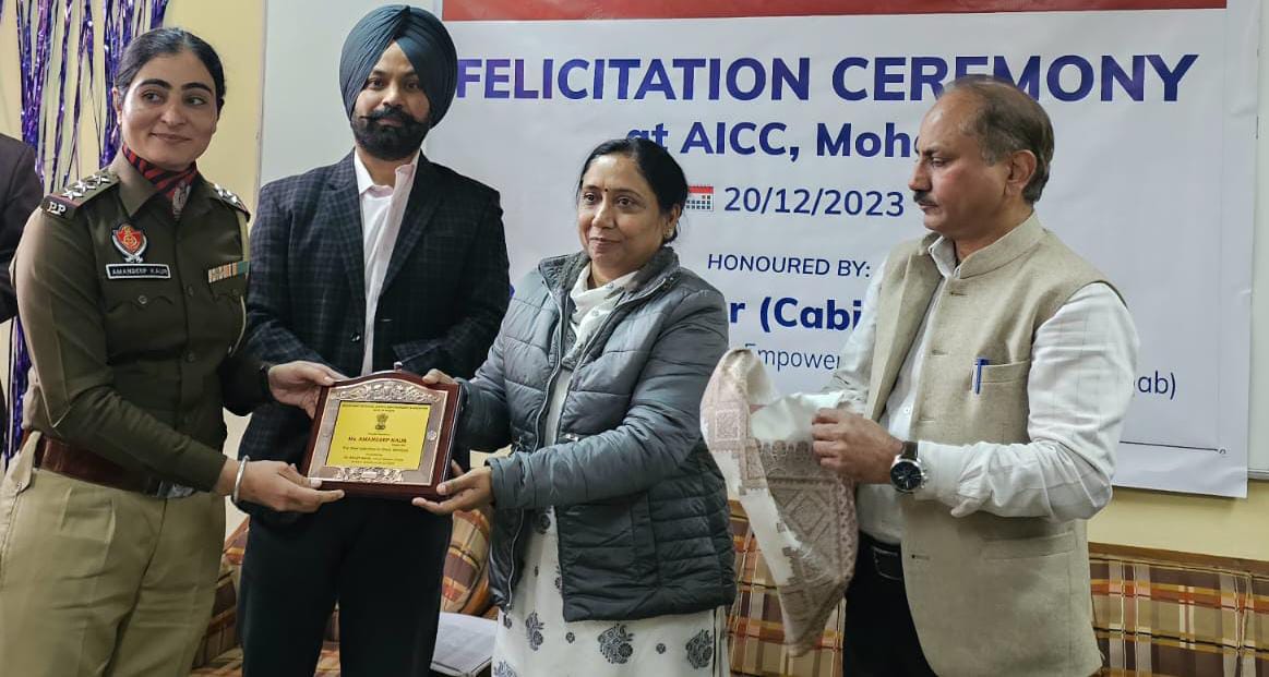 अगले साल से मैडीकल और इंजीनियरिंग दाखि़ला परीक्षा की मुफ़्त कोचिंग देने का प्रस्ताव विचाराधीन : डा. बलजीत कौर
