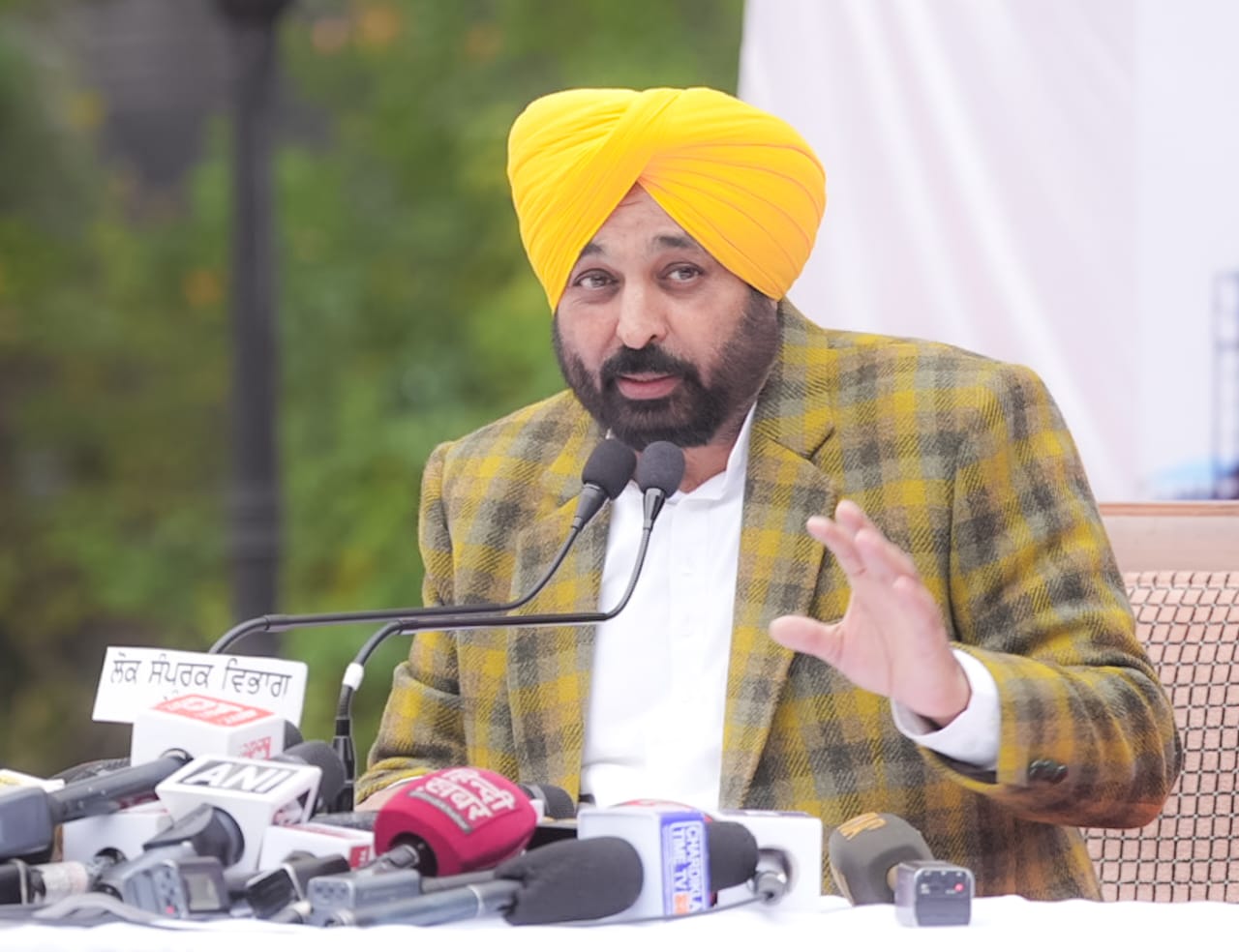 जब सरकारें अपने संस्थान प्राईवेट सैक्टर को बेच रहीं हैं, तब पंजाब सरकार ने प्राईवेट थर्मल प्लांट ख़रीद कर इतिहास रचा : मुख्यमंत्री